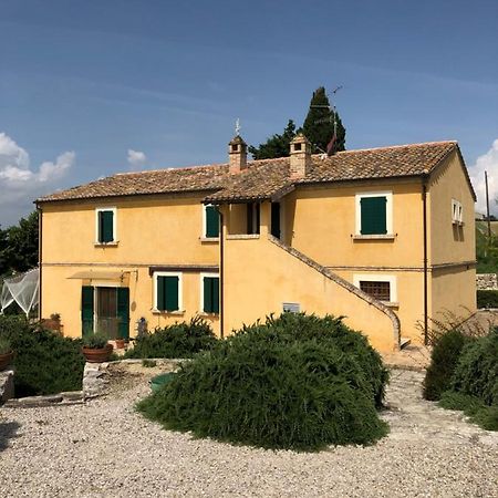 B&B Santa Caterina アックアヴィーヴァ・ピチェーナ エクステリア 写真