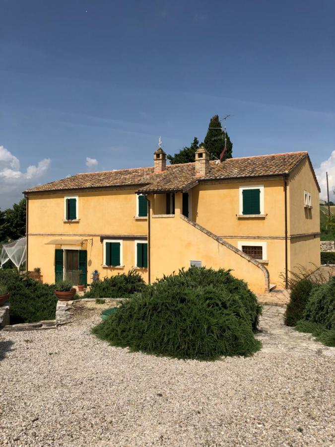 B&B Santa Caterina アックアヴィーヴァ・ピチェーナ エクステリア 写真