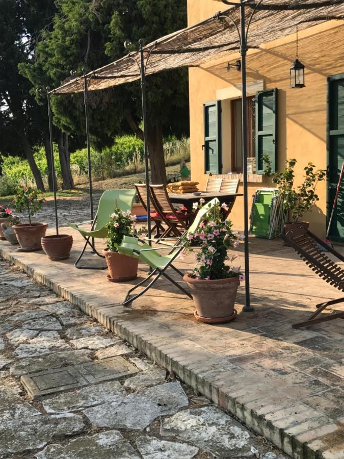 B&B Santa Caterina アックアヴィーヴァ・ピチェーナ エクステリア 写真