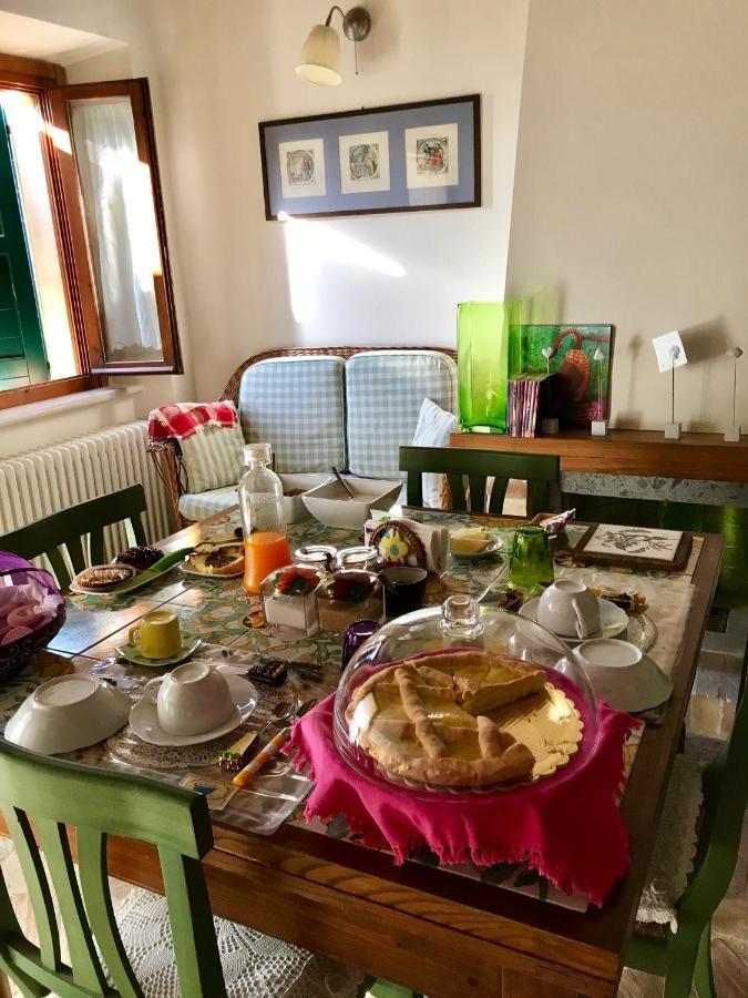 B&B Santa Caterina アックアヴィーヴァ・ピチェーナ エクステリア 写真