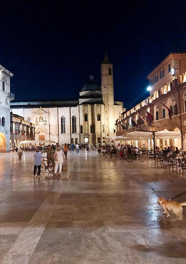 B&B Santa Caterina アックアヴィーヴァ・ピチェーナ エクステリア 写真