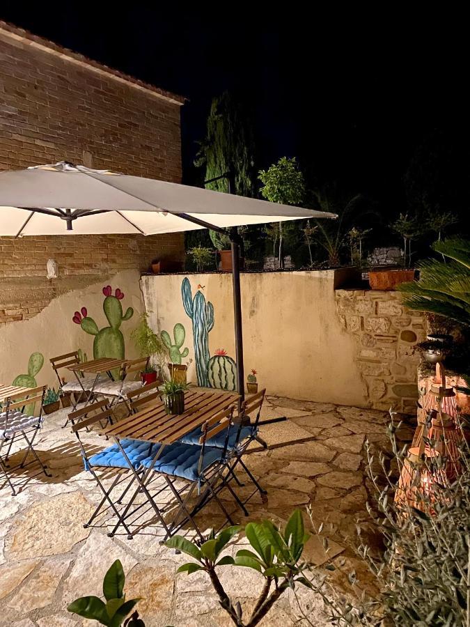 B&B Santa Caterina アックアヴィーヴァ・ピチェーナ エクステリア 写真