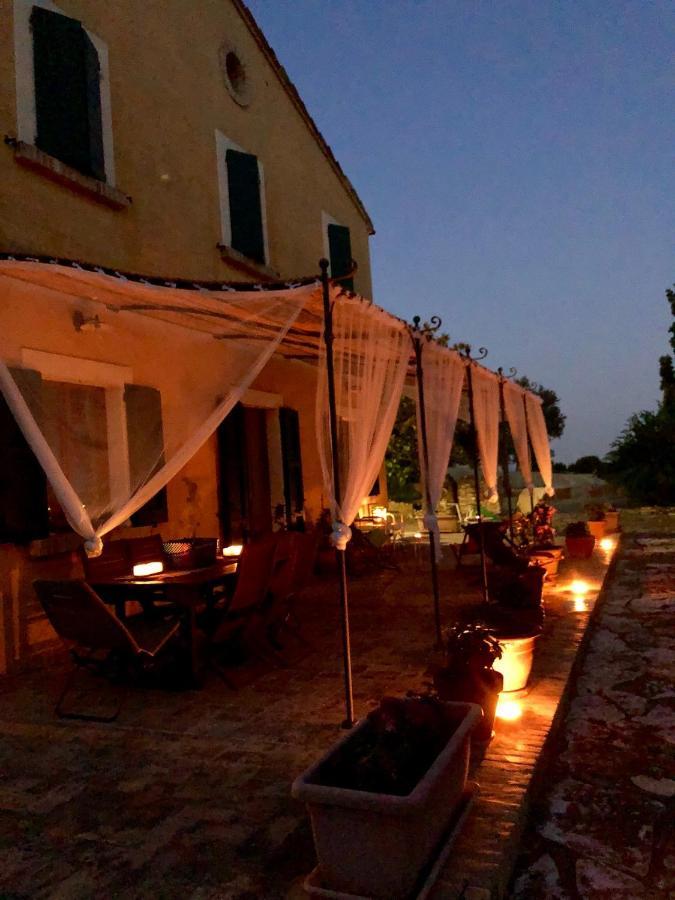 B&B Santa Caterina アックアヴィーヴァ・ピチェーナ エクステリア 写真