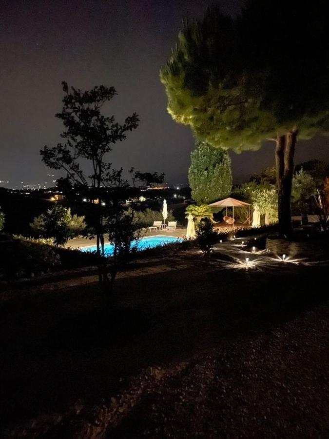 B&B Santa Caterina アックアヴィーヴァ・ピチェーナ エクステリア 写真